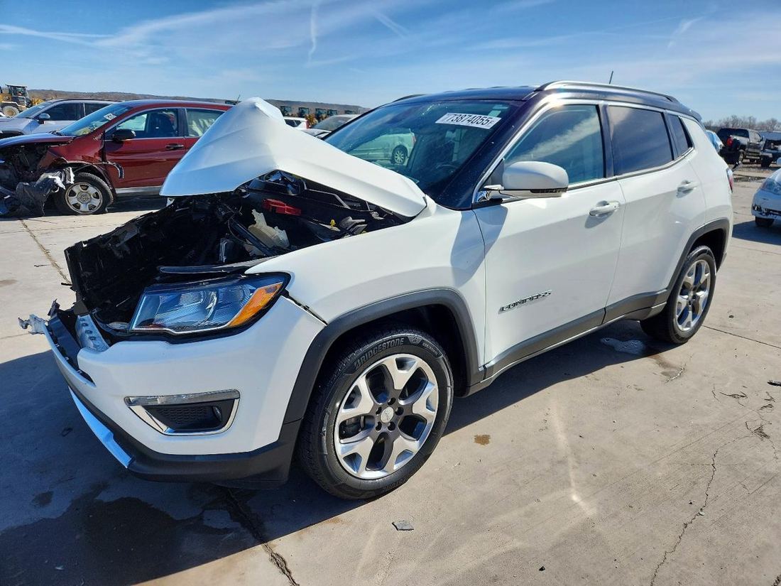 2020 JEEP COMPASS
