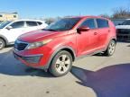 2012 KIA SPORTAGE