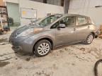 2016 NISSAN LEAF