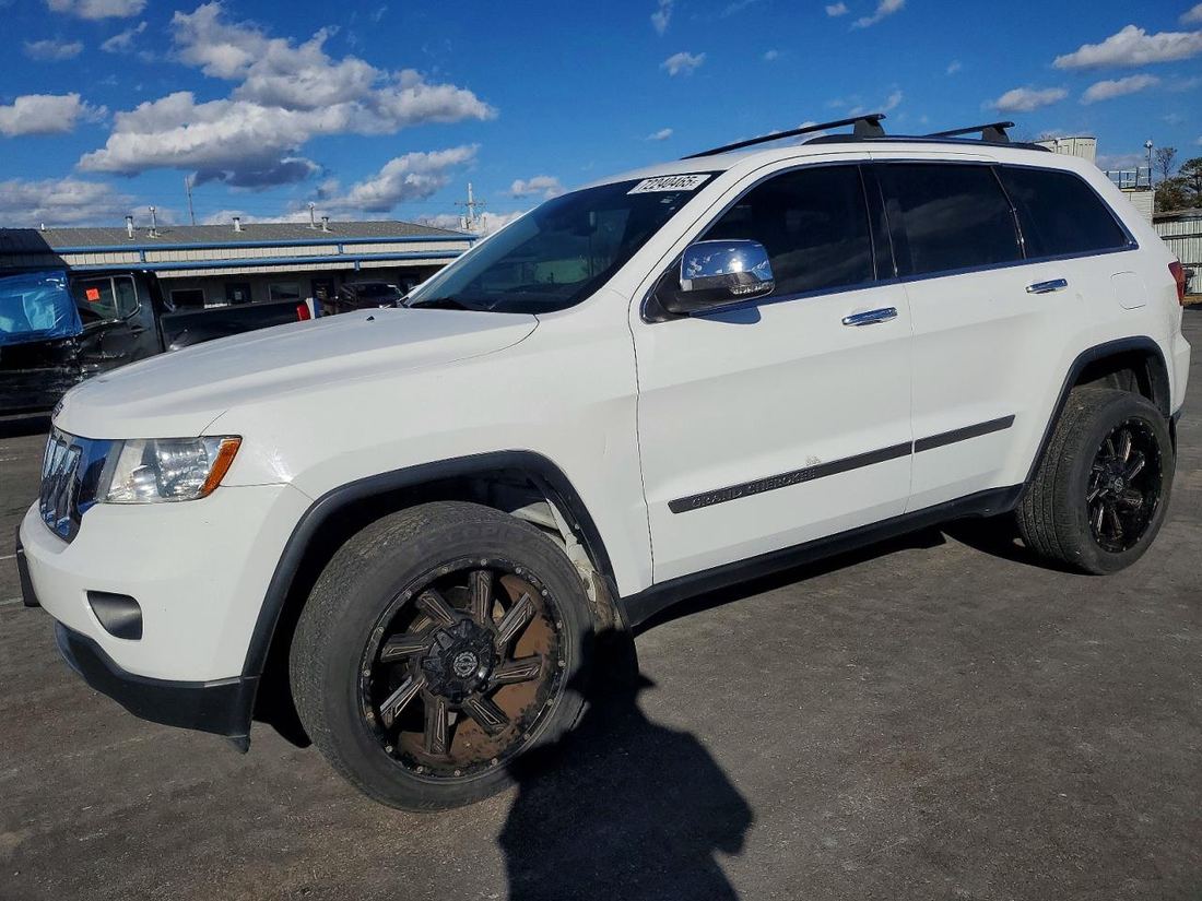 2013 JEEP GRAND CHEROKEE