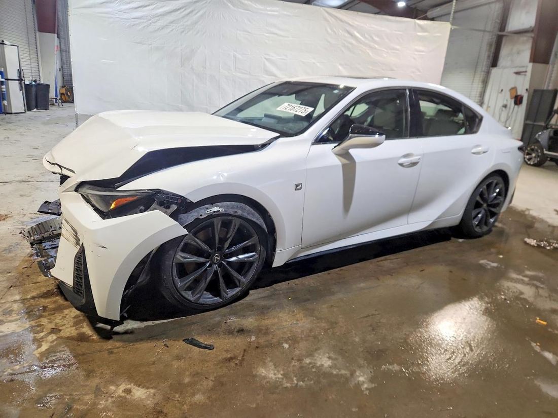 2021 LEXUS IS 350