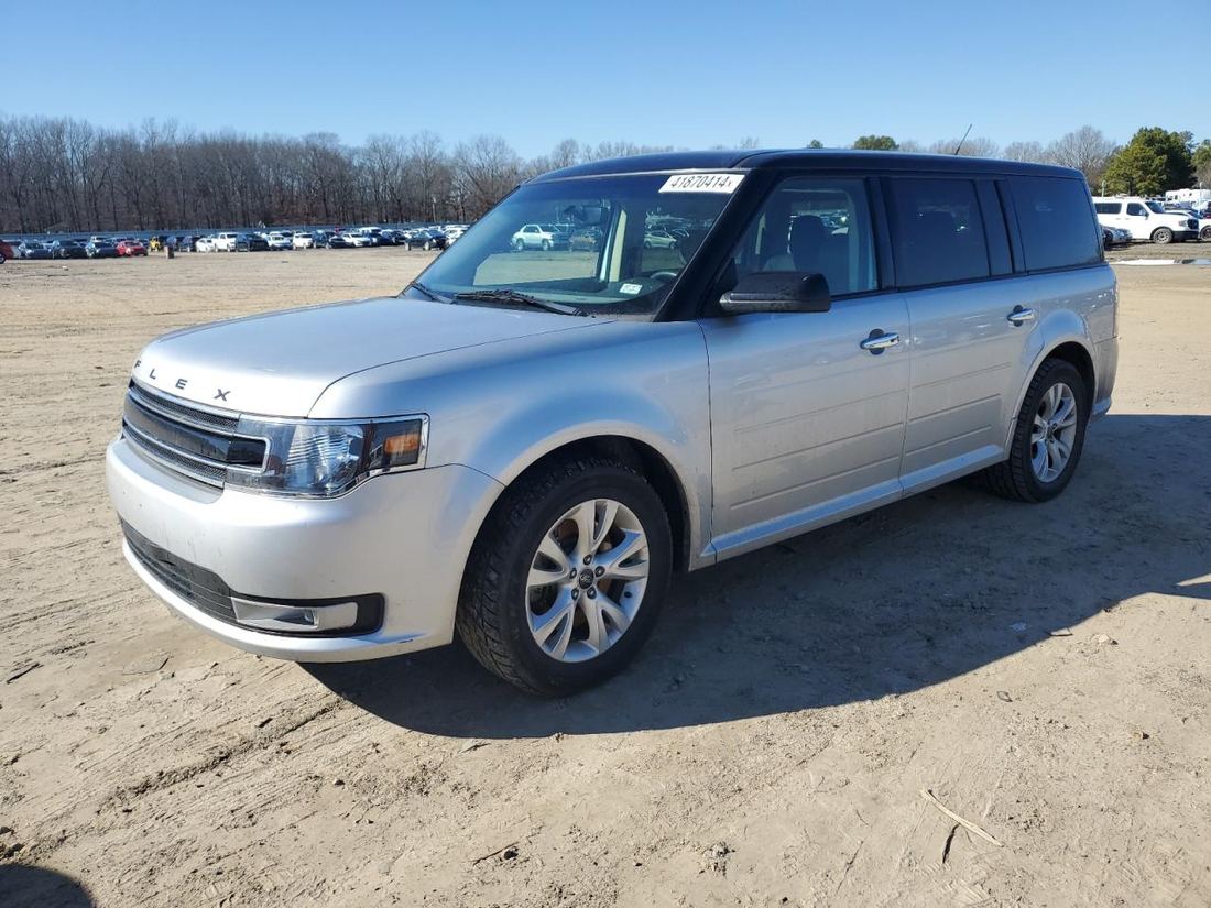 2019 FORD FLEX