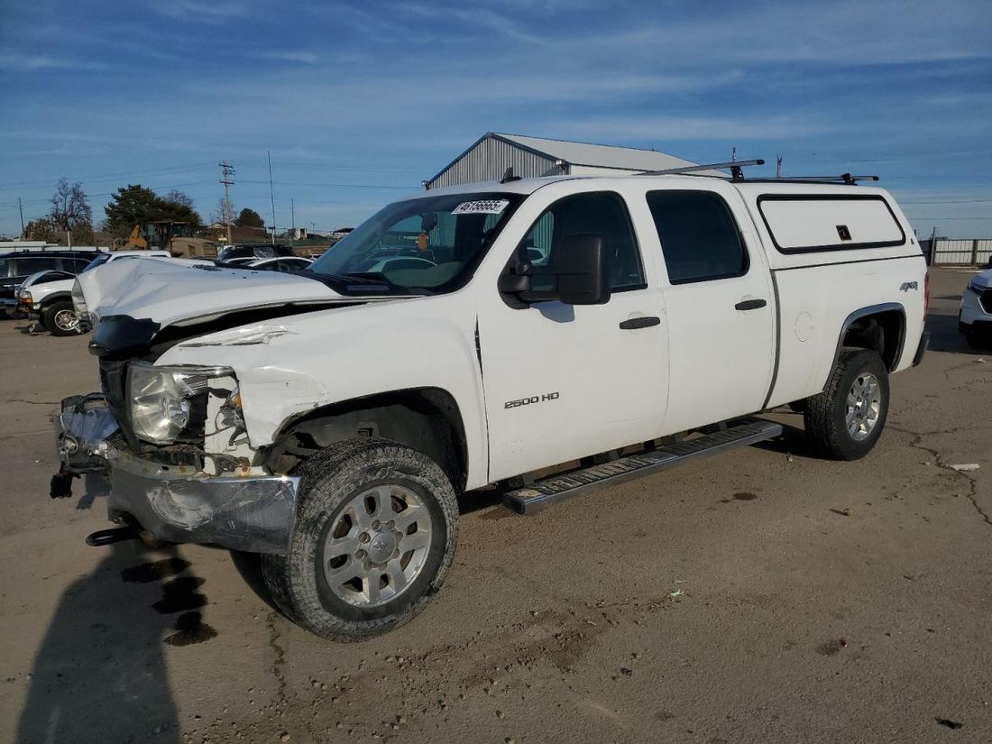 2013 CHEVROLET SILVERADO