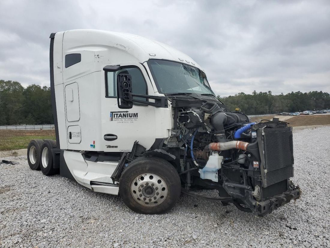 2023 KENWORTH T680