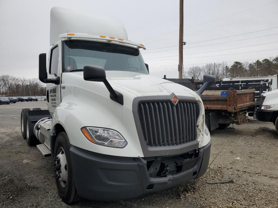 2020 INTERNATIONAL LT625
