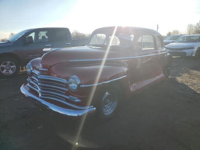 1948 PLYMOUTH UK