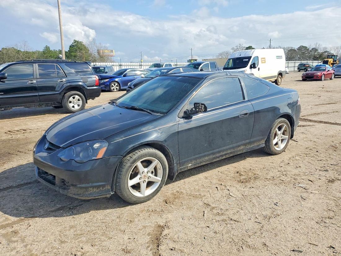 2002 ACURA RSX