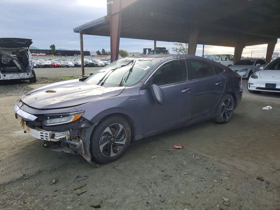2021 HONDA INSIGHT
