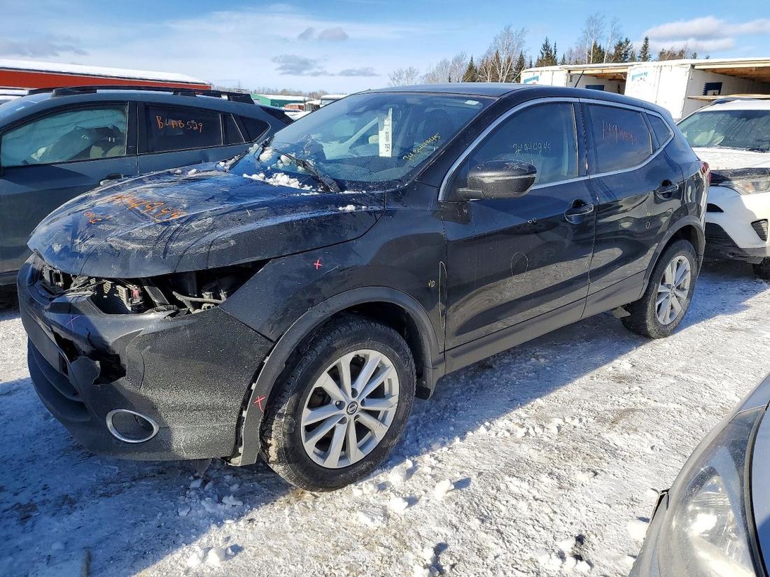 2019 NISSAN ROGUE SPORT