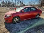 2009 TOYOTA COROLLA