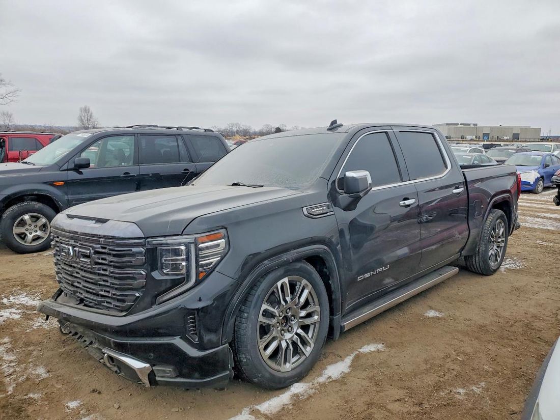 2023 GMC SIERRA 1500