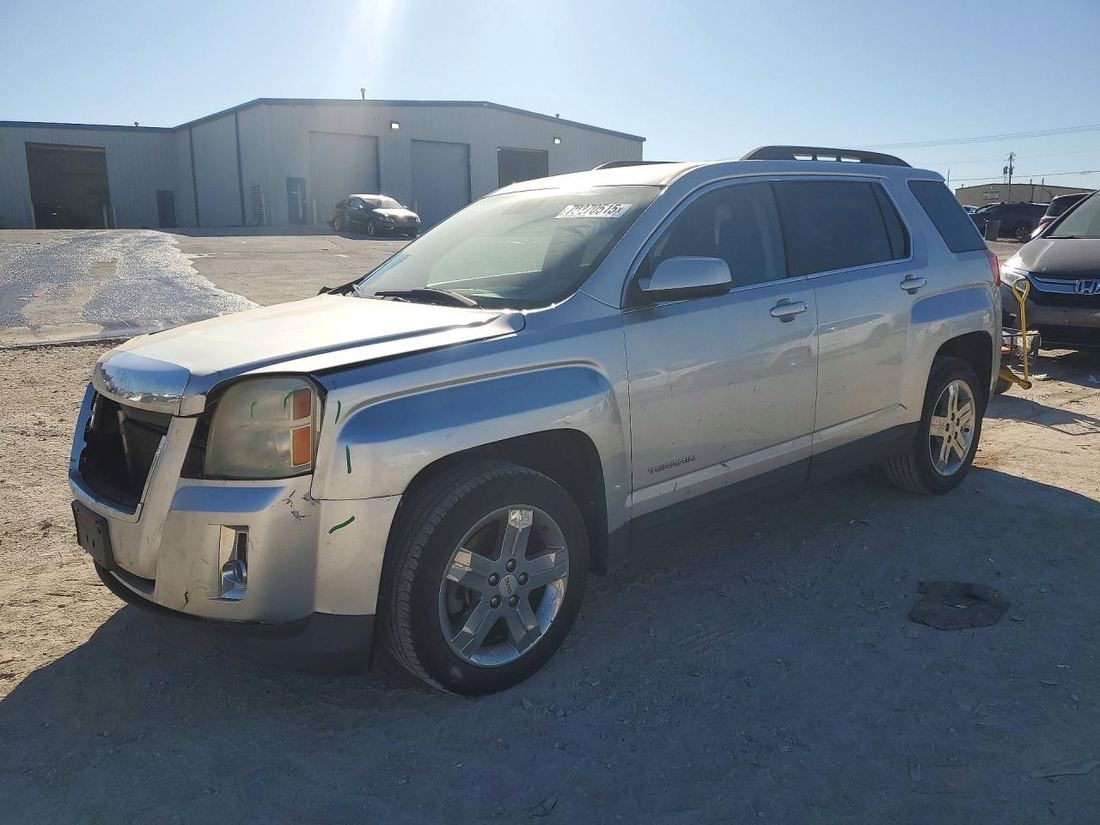 2013 GMC TERRAIN