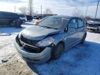 2008 NISSAN VERSA