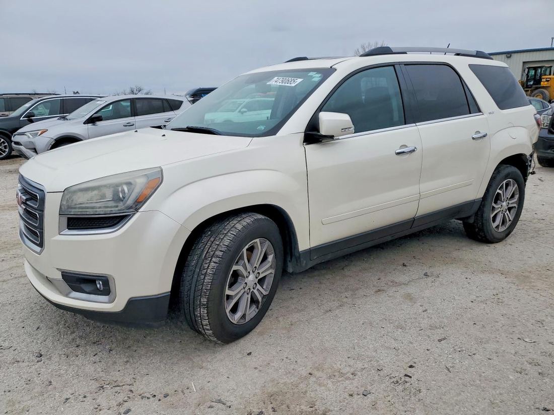 2013 GMC ACADIA