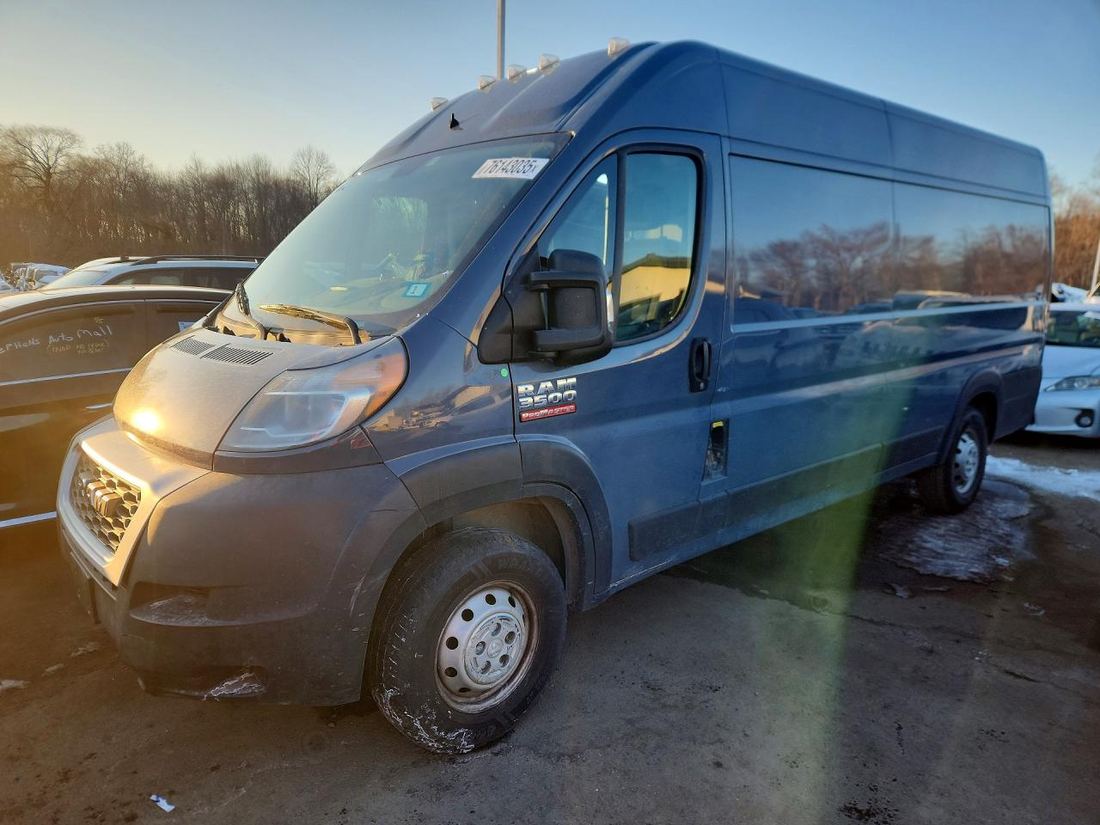 2020 RAM PROMASTER 3500