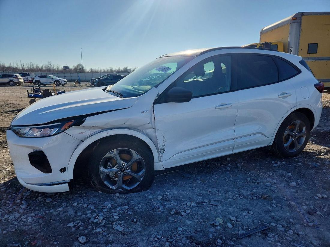 2023 FORD ESCAPE