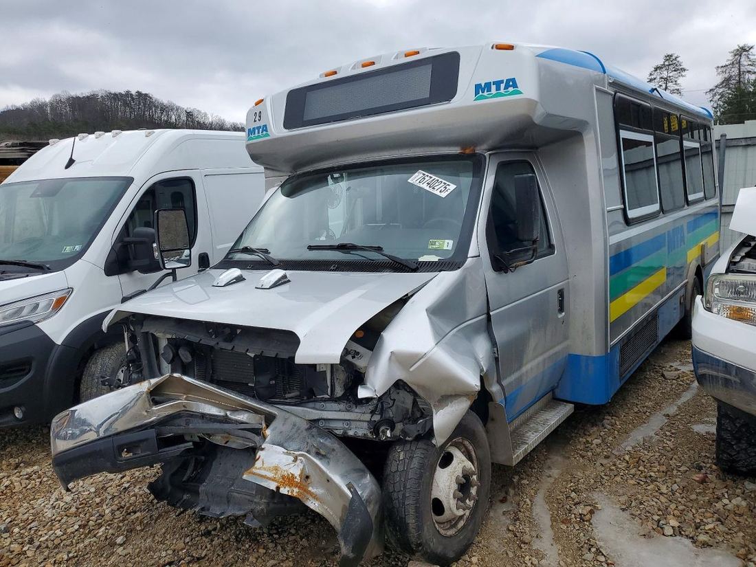 2019 FORD ECONOLINE E450 SUPER