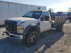 2008 FORD F550 SUPER