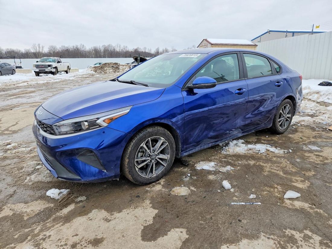 2023 KIA FORTE