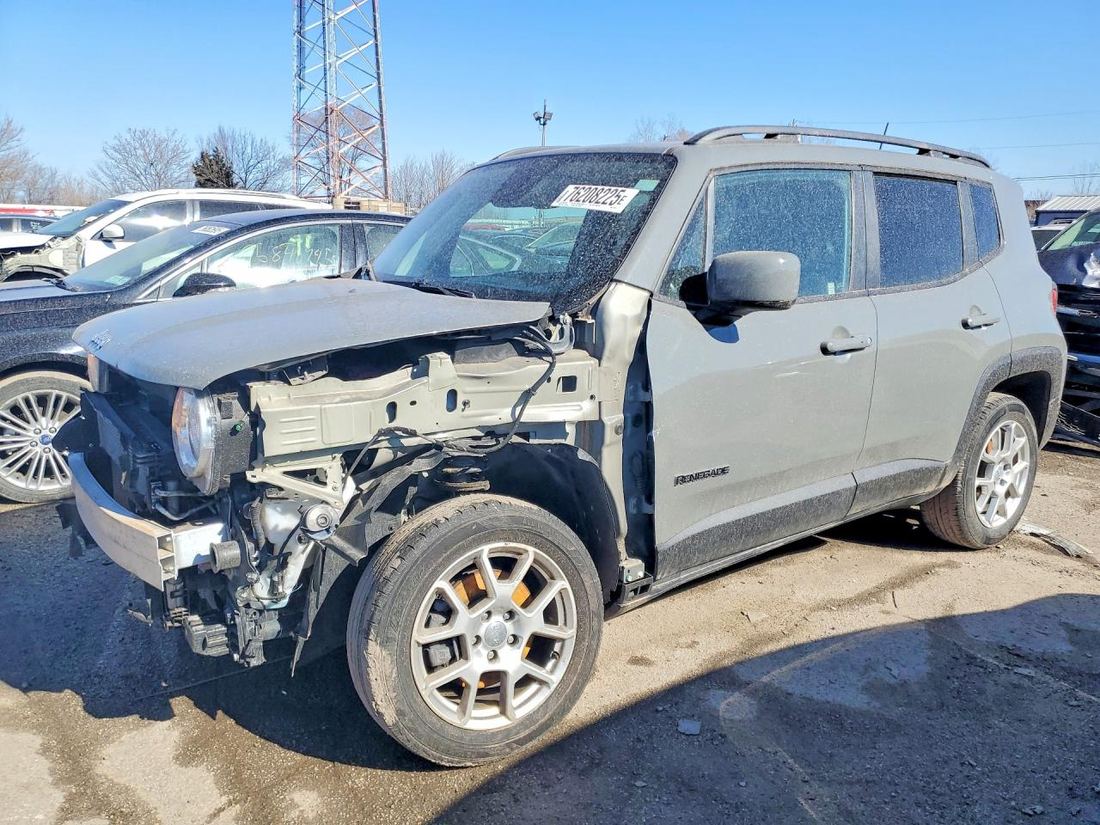 2019 JEEP RENEGADE