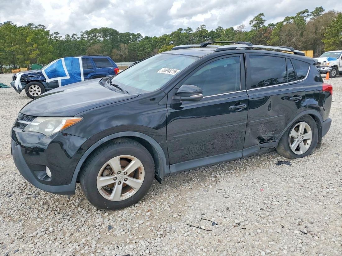2013 TOYOTA RAV4
