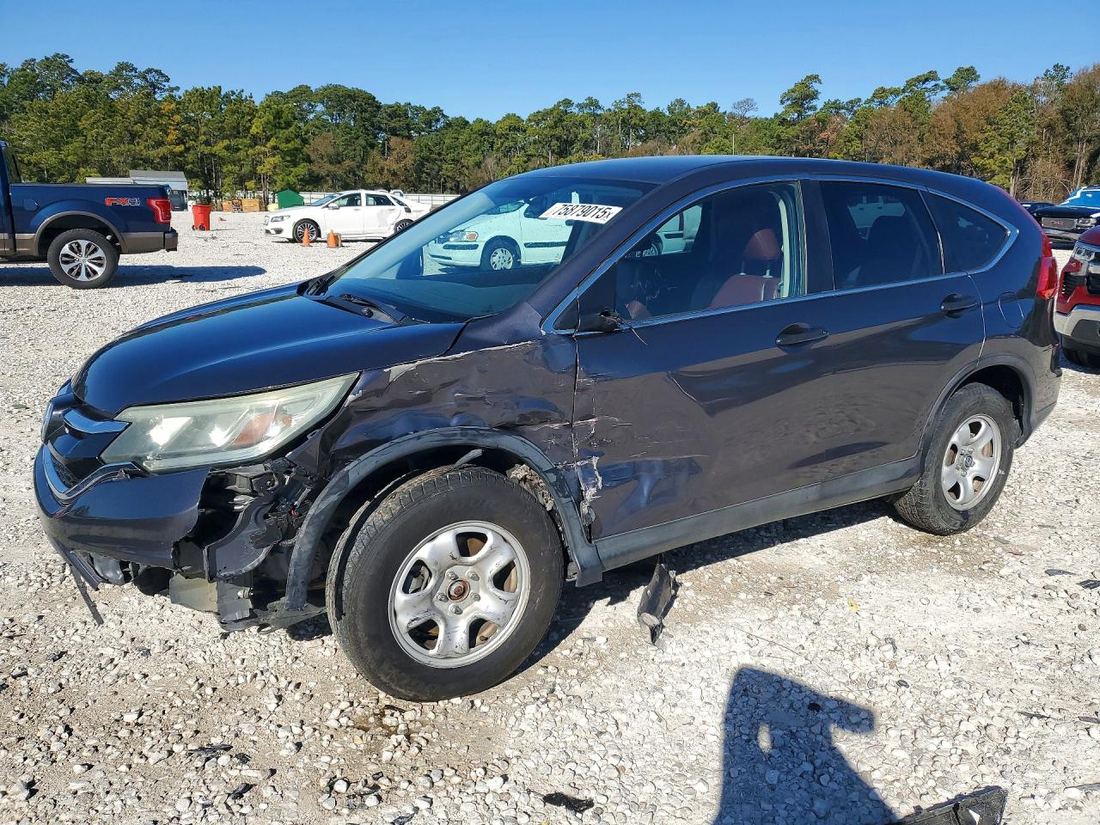 2015 HONDA CR-V