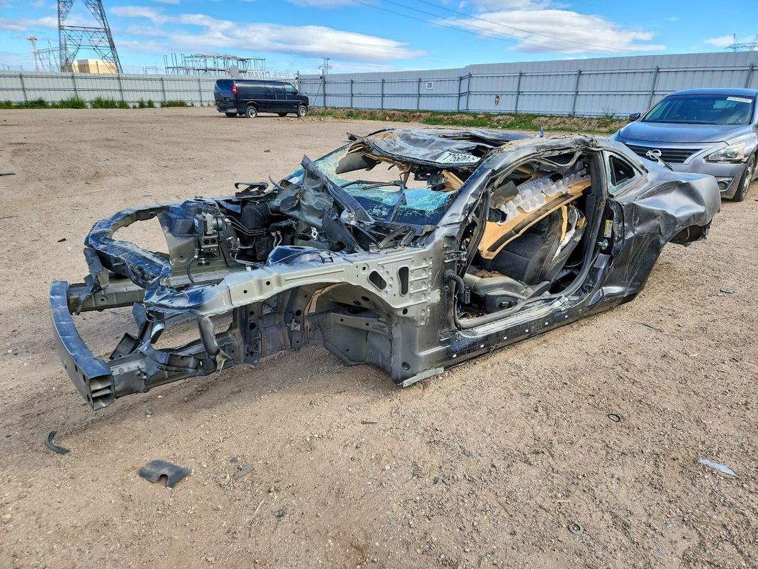 2015 CHEVROLET CAMARO