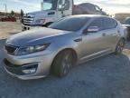 2012 KIA OPTIMA HYBRID