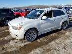 2011 MITSUBISHI OUTLANDER SPORT