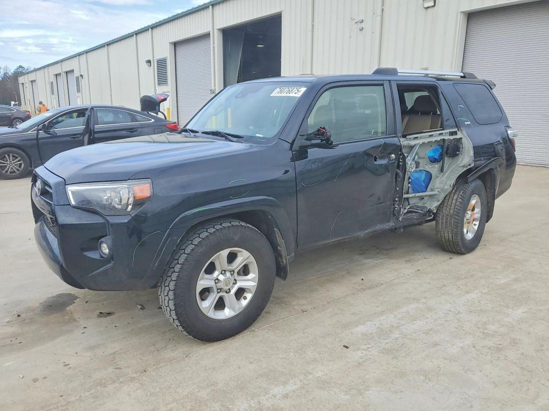 2021 TOYOTA 4RUNNER