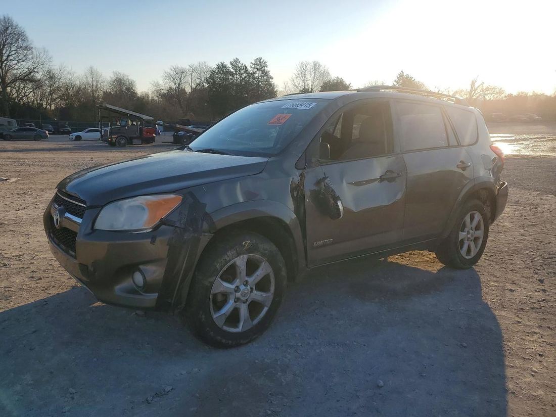2012 TOYOTA RAV4