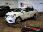 2017 NISSAN VERSA