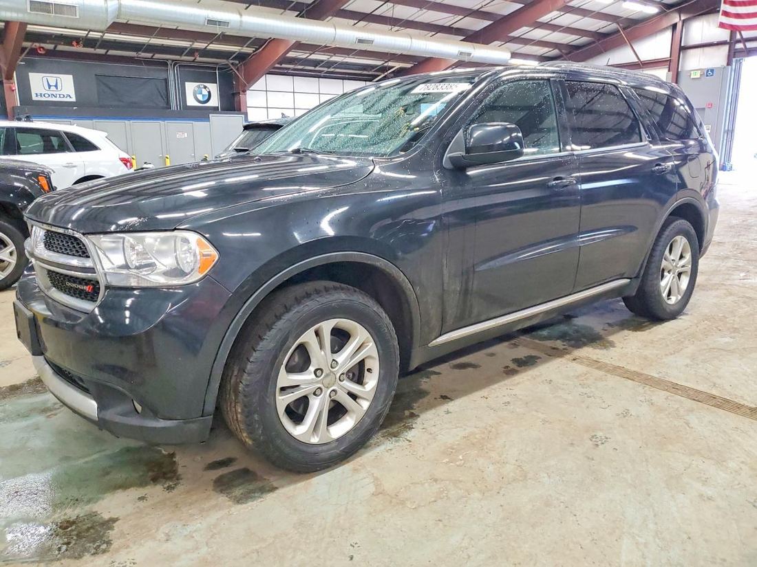 2013 DODGE DURANGO