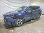 2022 TOYOTA HIGHLANDER