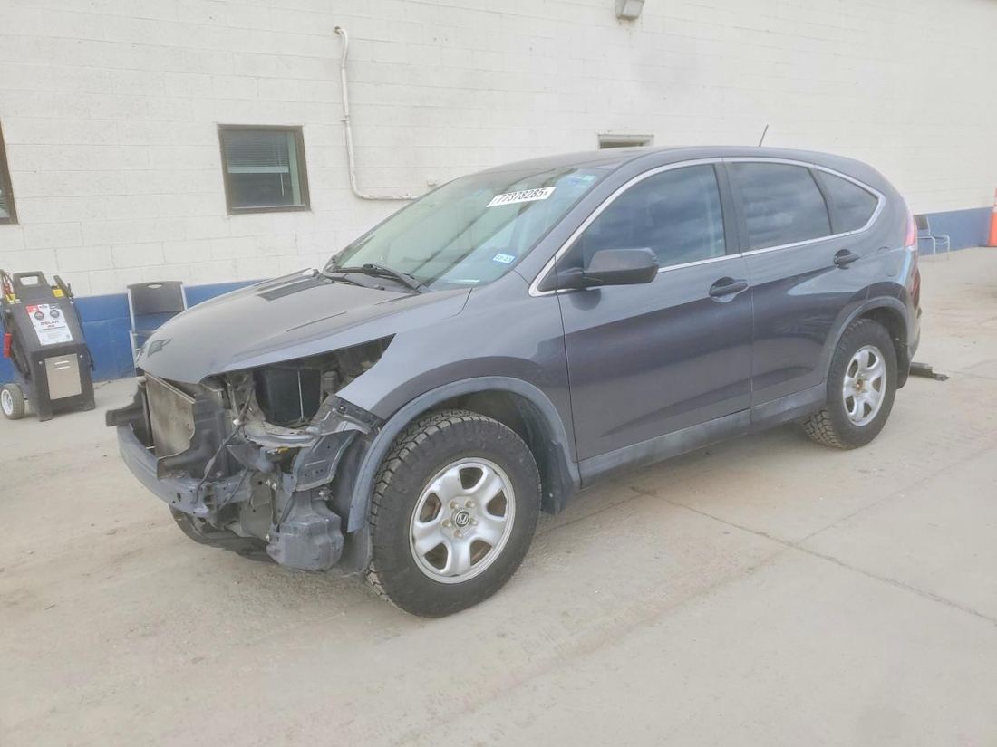 2014 HONDA CR-V
