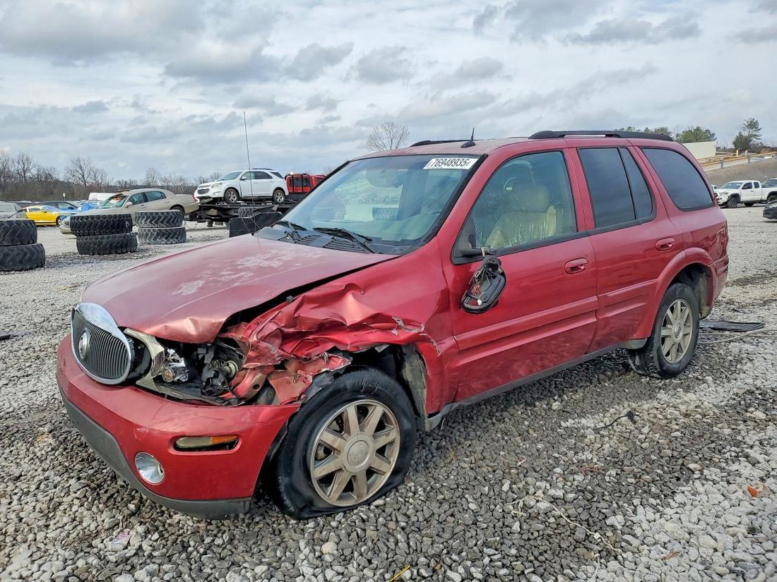 2005 BUICK RAINIER