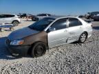 2007 TOYOTA COROLLA