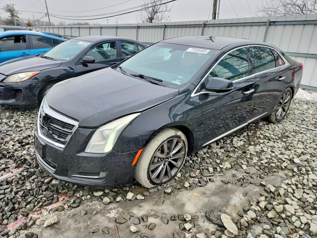 2016 CADILLAC XTS