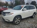 2013 TOYOTA HIGHLANDER
