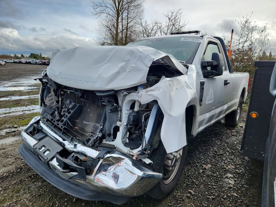 2020 FORD F250