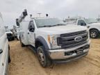 2017 FORD F550