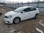 2017 NISSAN SENTRA