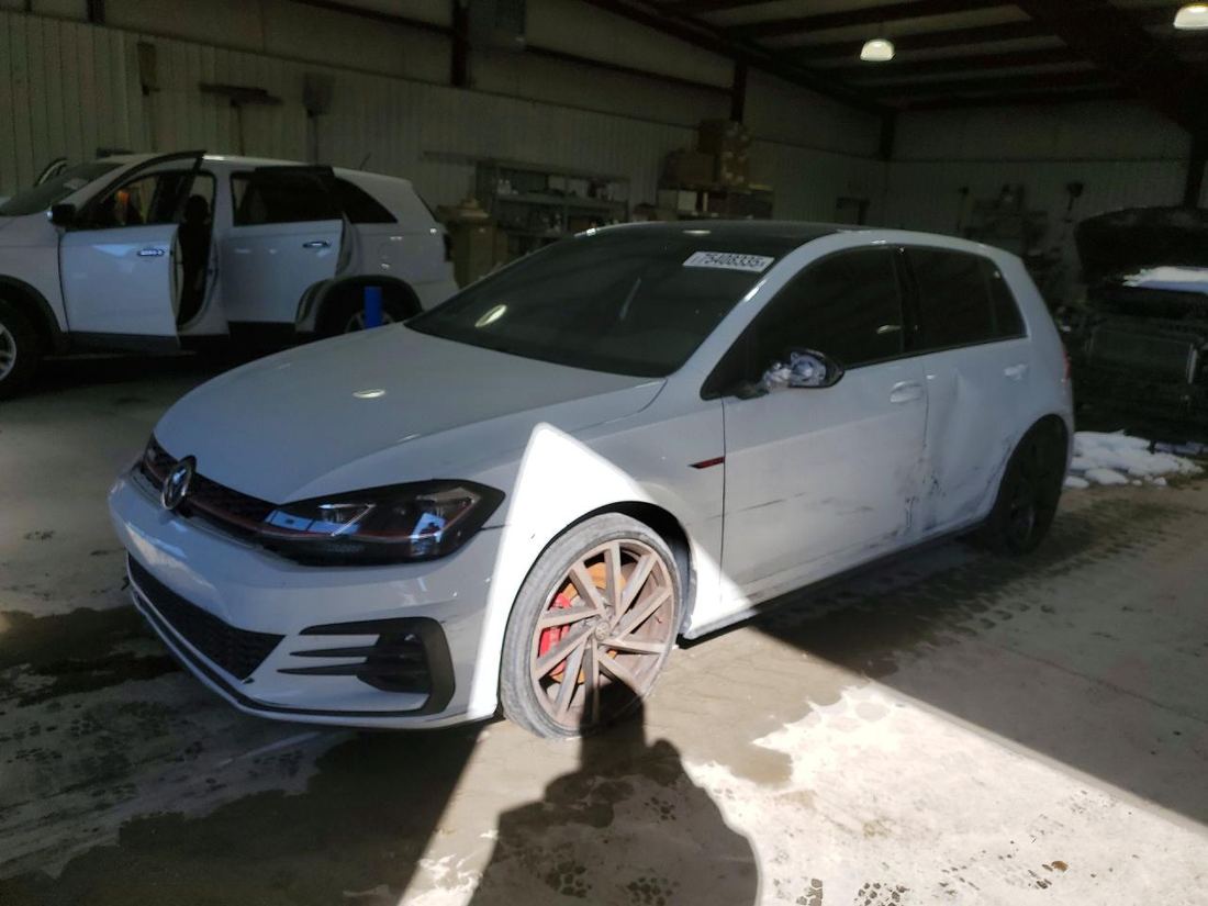 2020 VOLKSWAGEN GTI