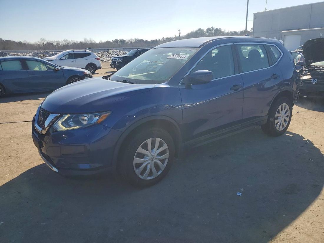 2018 NISSAN ROGUE
