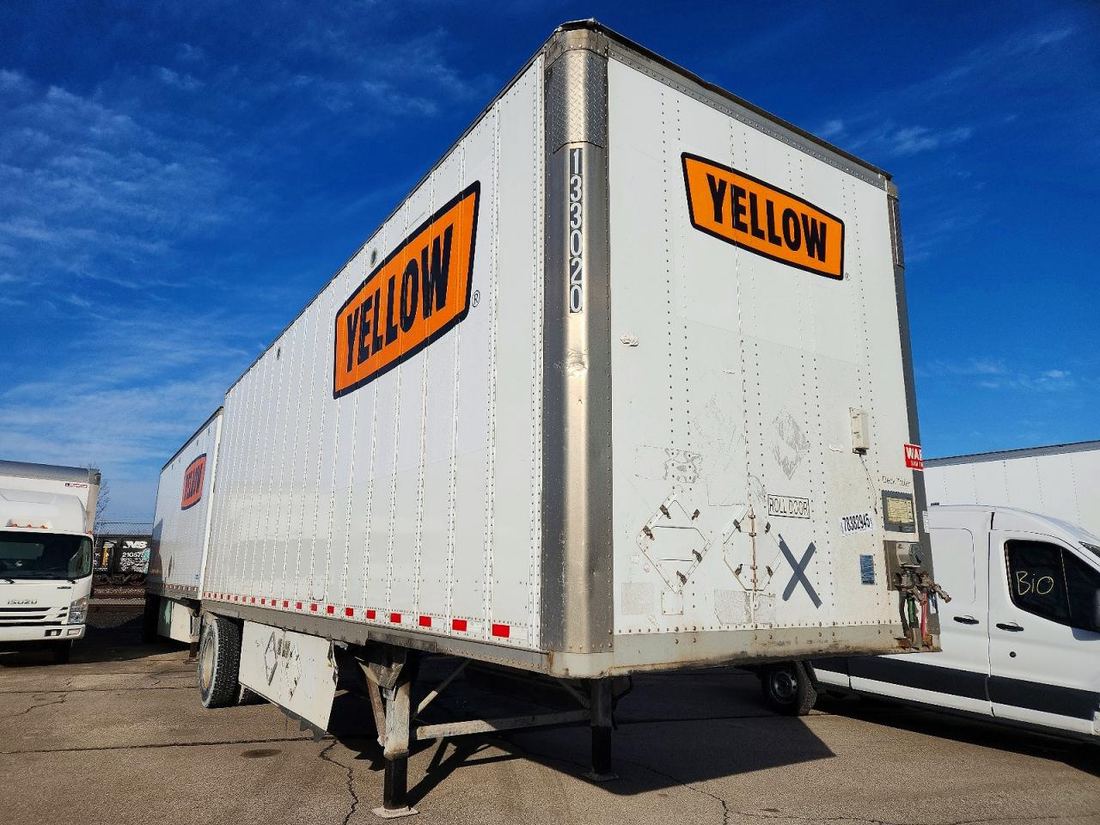 2015 STOUGHTON TRAILERS I