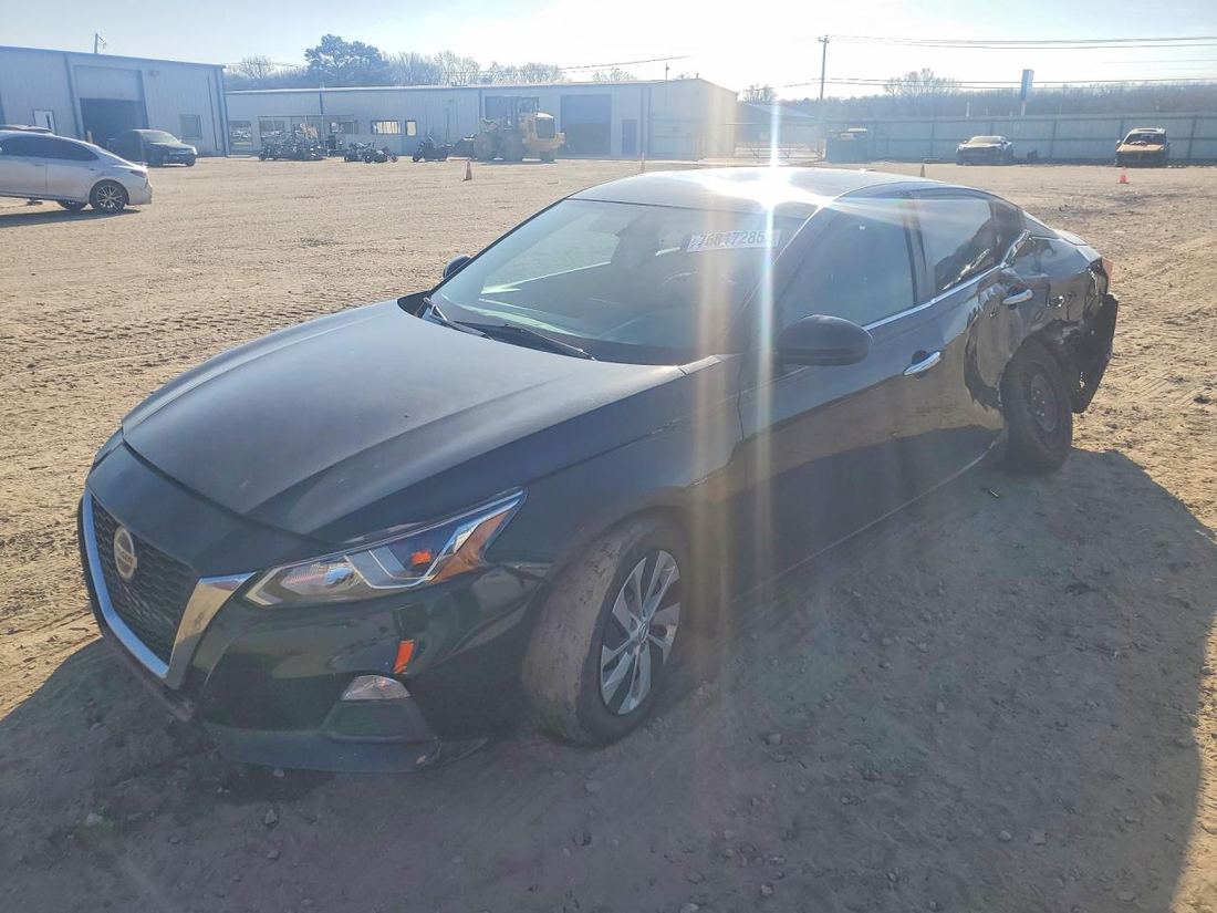 2019 NISSAN ALTIMA