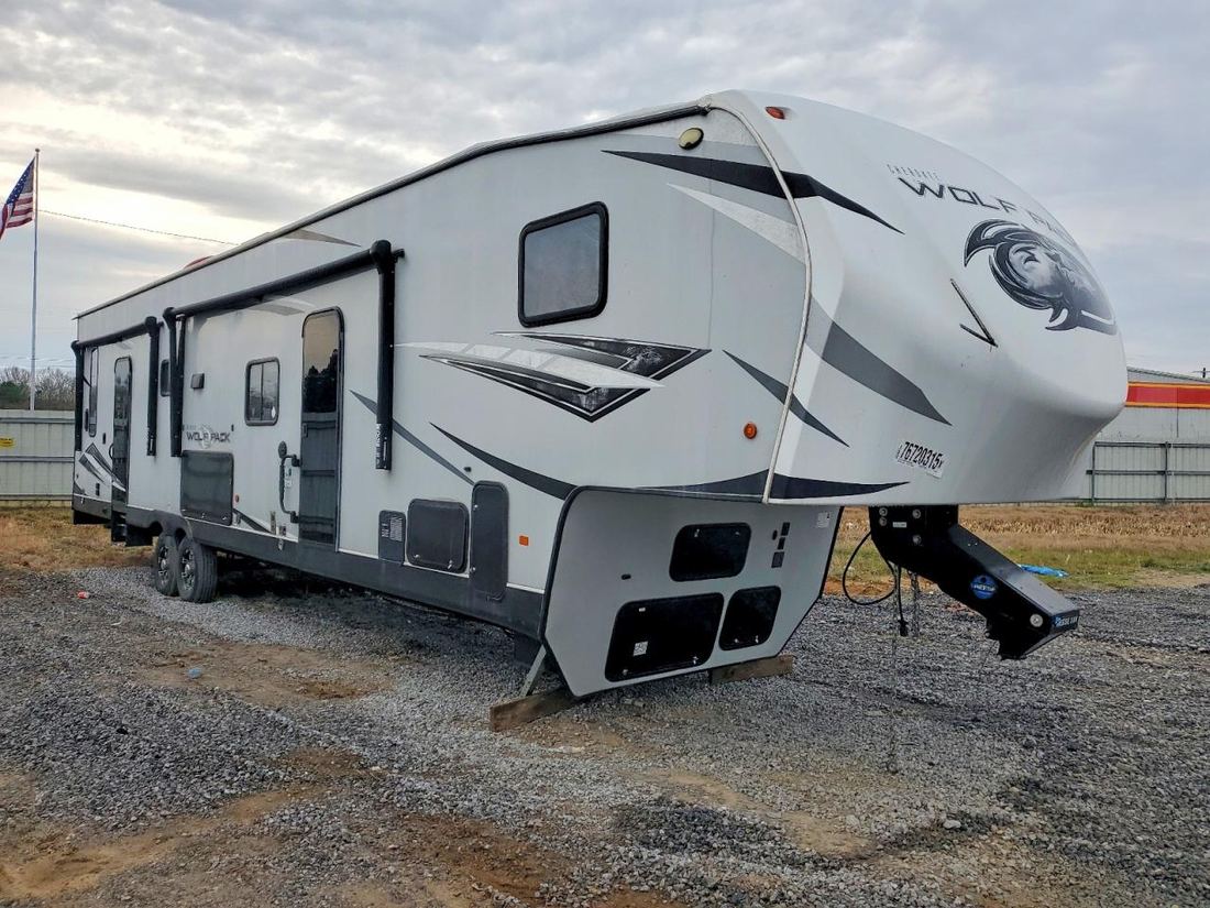 2021 FOREST RIVER CHEROKEE