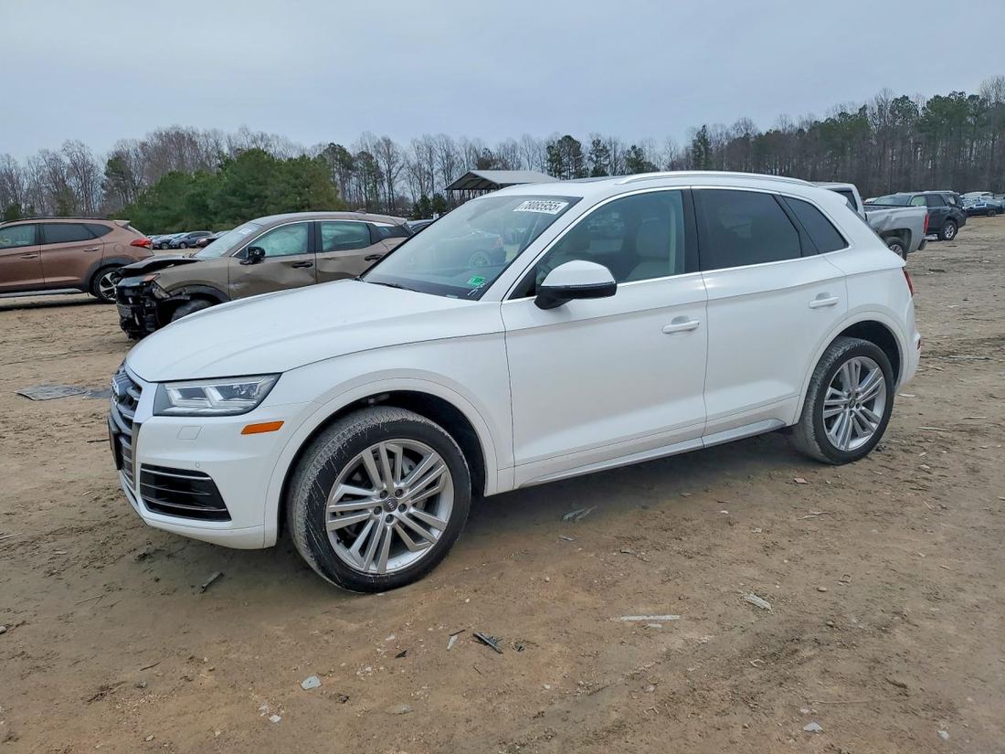 2018 AUDI Q5
