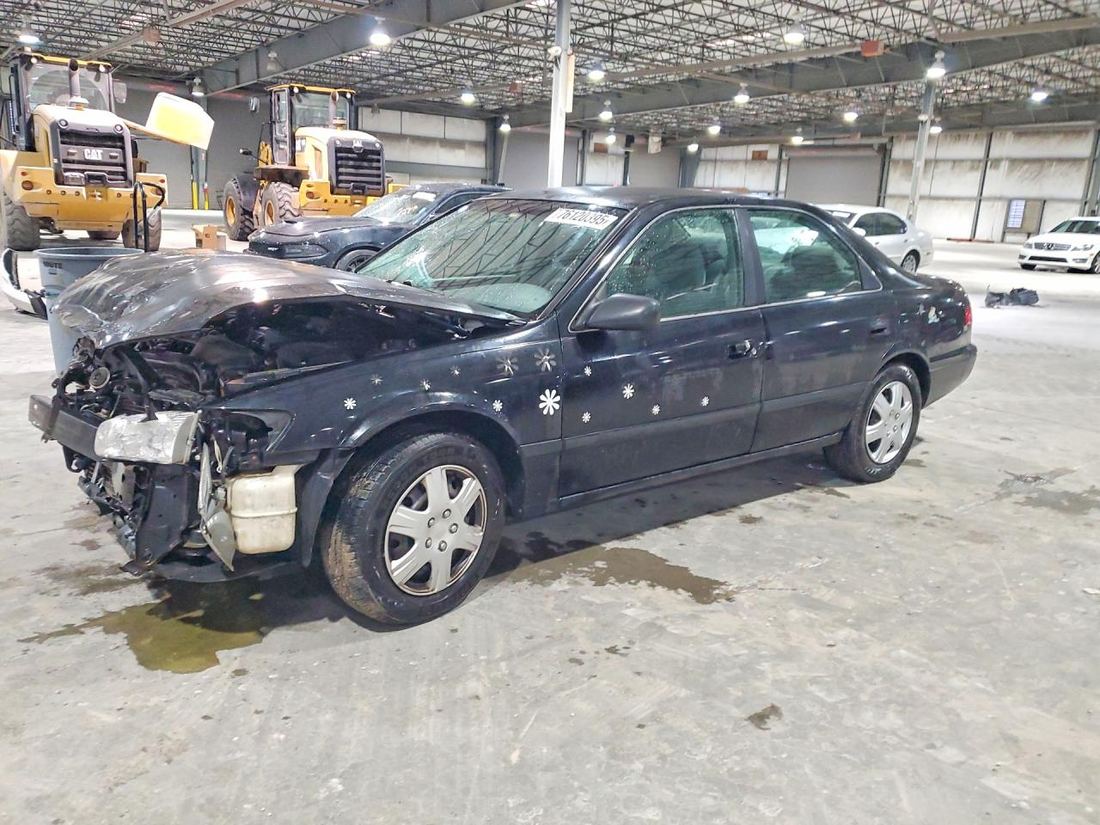 2001 TOYOTA CAMRY