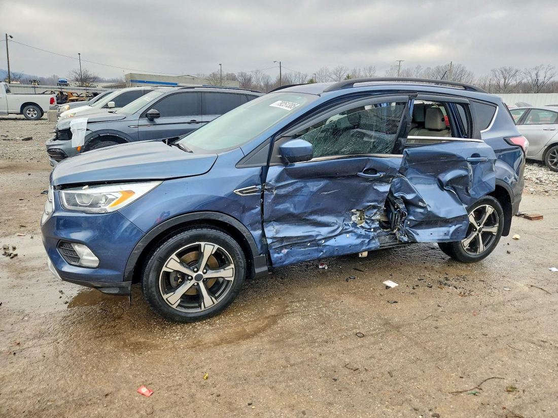 2018 FORD ESCAPE